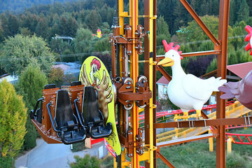 Germany: New “Wilde Hilde” Ride at Schwaben Park Launches Tomorrow