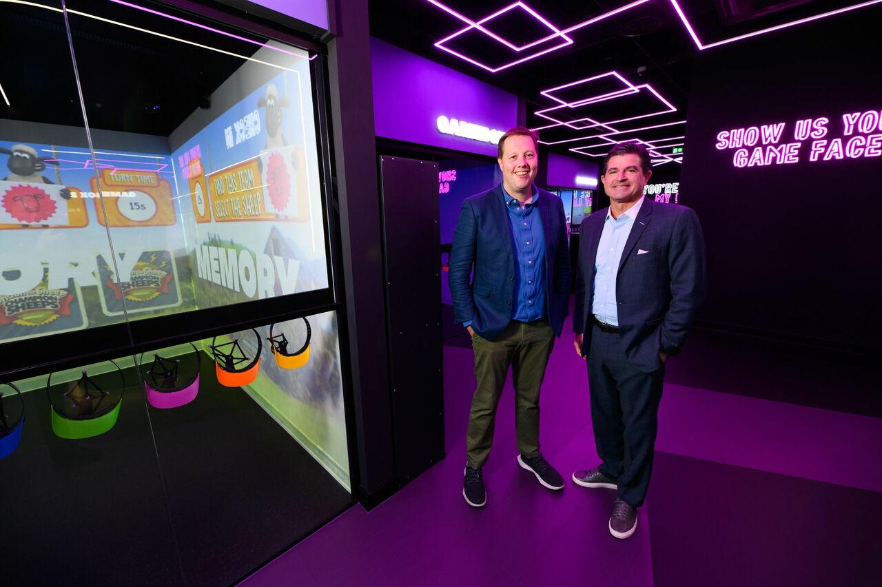 Merlin Entertainments und Immersive Gamebox verkünden Partnerschaft