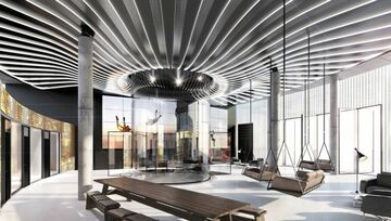 Germany: Jochen Schweizer Arena Opens Today