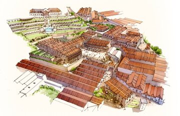 Portugal: Neue Erlebniswelt „The World of Wine“ soll Portos Touristen locken – Eröffnung für 2020 geplant
