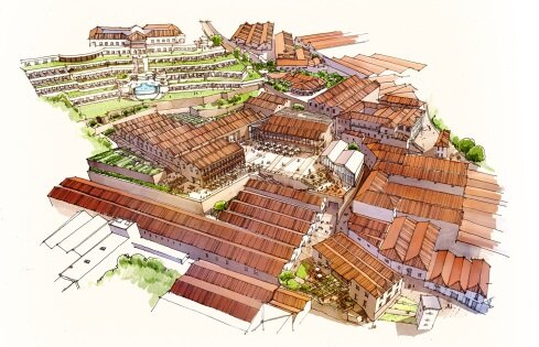 Portugal: Neue Erlebniswelt „The World of Wine“ soll Portos Touristen locken – Eröffnung für 2020 geplant