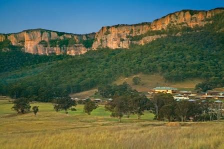 Wolgan Valley Resort & Spa in Australia