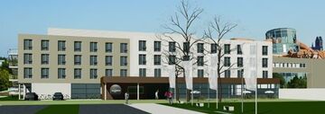 Deutschland: Wonnemar baut erstes Resort-Hotel