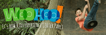 Center Parcs Europe veröffentlicht „Woohoo“-Webseite 