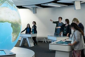 Germany: Klimahaus Bremerhaven Opens “World Future Lab“