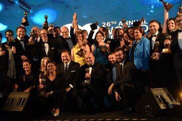 Europäische Freizeitanlagen mit World Travel Awards 2019 ausgezeichnet 