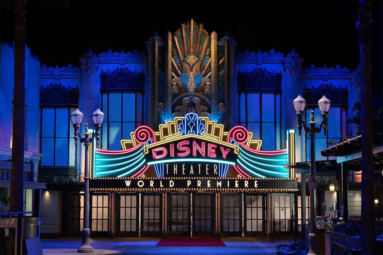 Disney Adventure World: Mega-Transformation Is Progressing