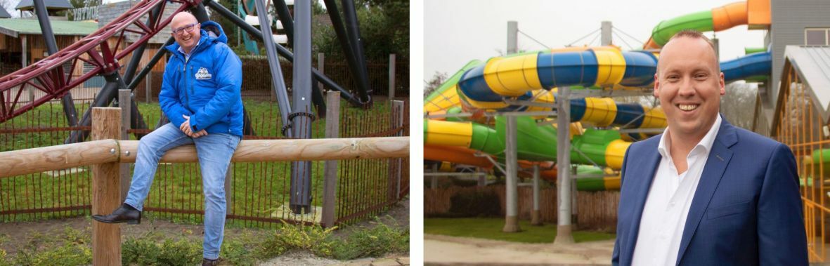 Wouter Dekkers to Become CEO of Tropical Islands / New GM for Slagharen