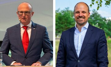 Wouter Dekkers verlässt Tropical Islands & wird neuer Corporate Development Director bei Parques Reunidos