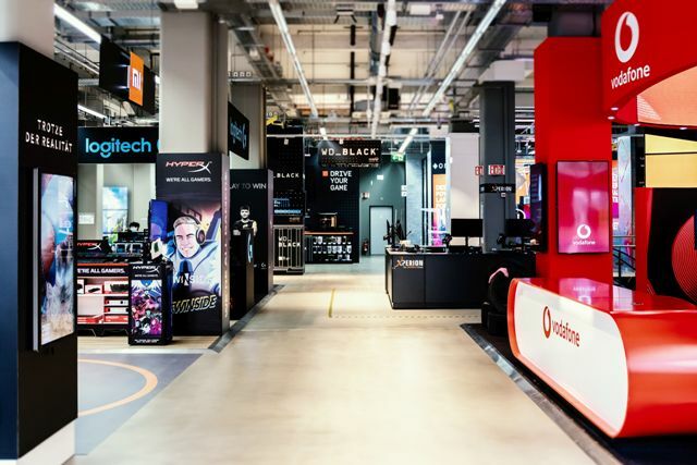 Germany: Saturn Opens “Xperion“ Retail Experience World in Cologne
