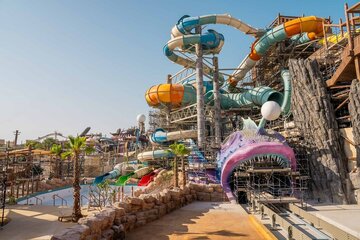 Yas Waterworld Expansion to Open This Summer