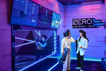Zero Latency VR to Open First Location in Africa