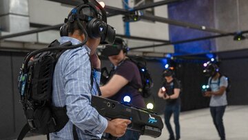 Australia/USA: Zero Latency Wins Tech Giants Microsoft, HP & Intel as Partners for VR Platform Development