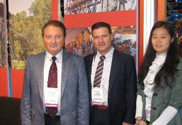 Zierer Enforces Sales Activities in China