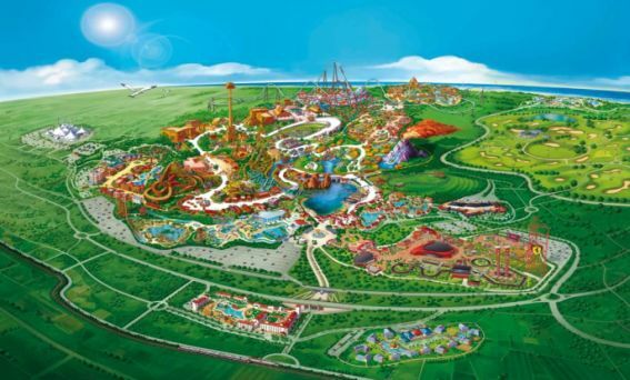 Spanien: Ferrari Land eröffnet Kinderbereich mit fünf neuen Attraktionen