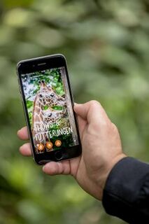 Germany: New Mobile Visitor Service at Berlin Zoo