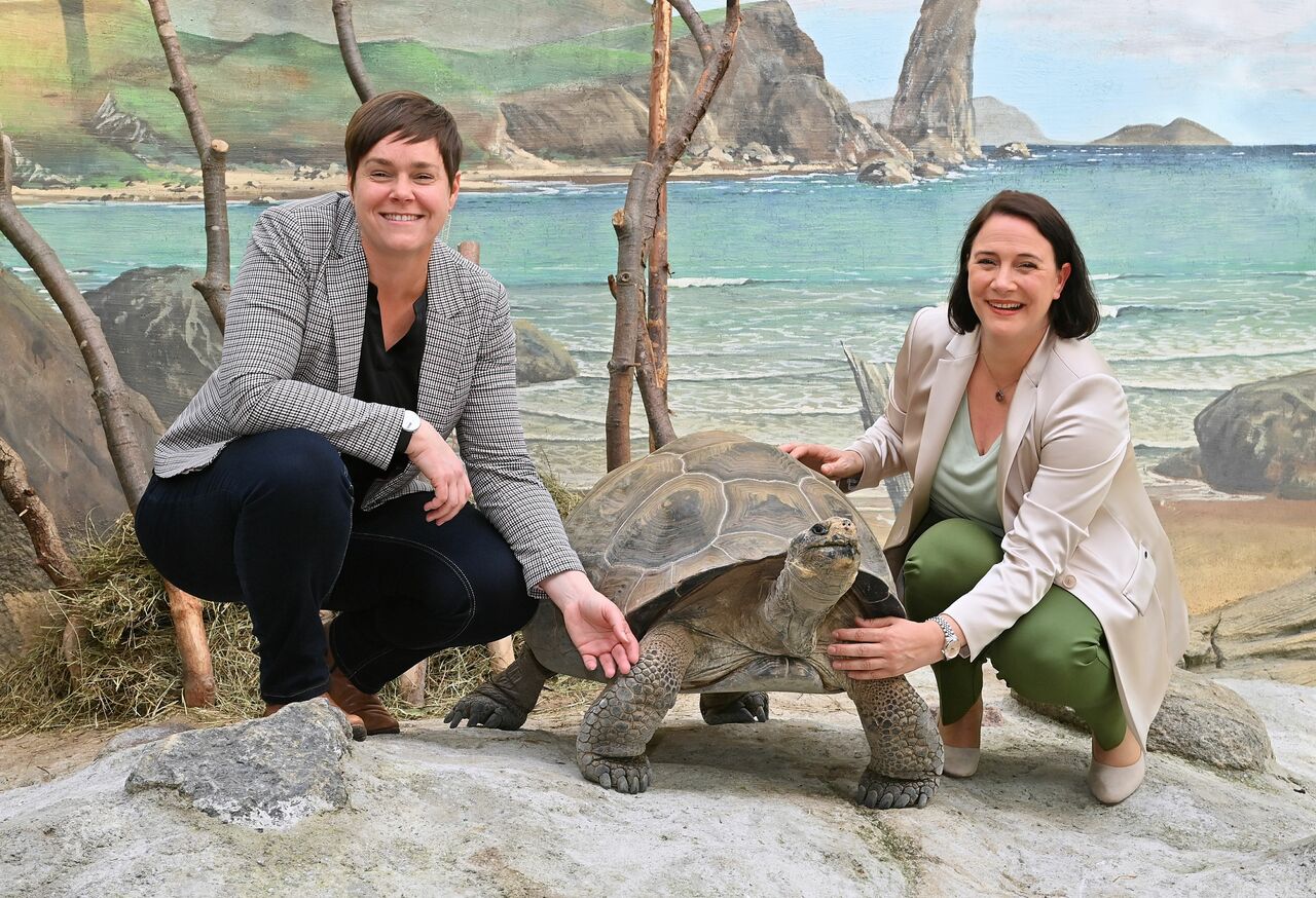 Rostock Zoo Celebrates 125th Anniversary