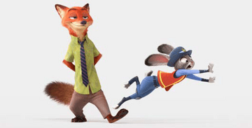 USA: Disney’s “Zootopia” to Be Released in IMAX®3-D Theatres