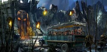 USA: King Kong to Conquer Universal’s Islands of Adventure