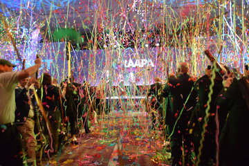 Start der IAAPA Expo in Orlando