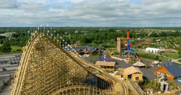 Irland: Tayto Park baut neue Wikinger-Attraktion
