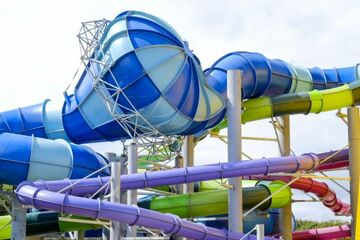 UK: Alpamare Scarborough Welcomes First Visitors