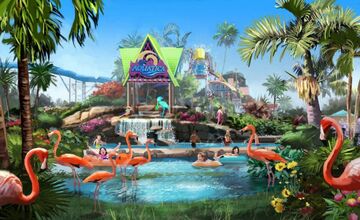 Third Aquatica Water Park to Be Opened in California