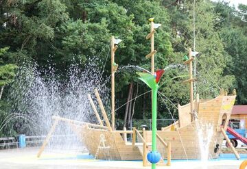 Deutschland: Neue Wasserspielwelt im Bayern-Park eröffnet morgen