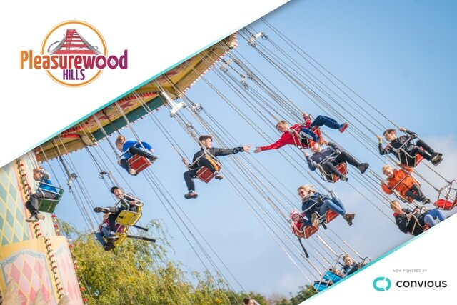 Niederlande/UK: Pleasurewood Hills führt Real-Time Pricing für Online-Ticketverkäufe ein