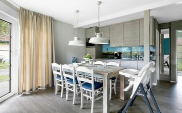 Germany: Center Parcs Park Nordseeküste Invests in Modernization of Accommodation Offer