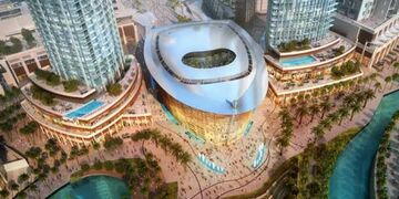 VAE: Dubai Opera House eröffnet