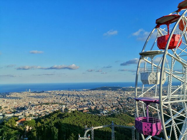 Hola, Barcelona!