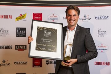 Germany: Thomas Mack Awarded “Most Successful Gastronomer of the Year“ 