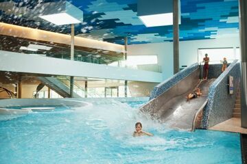 Austria: Therme Wien Welcomes Five Millionth Visitor