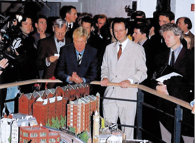 Germany: 20 Years of Miniatur Wunderland Hamburg
