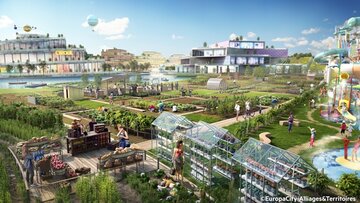 Frankreich: Neuer Rückschlag für Befürworter des EuropaCity-Projekts bei Paris