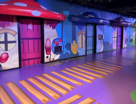 Schweiz: FunPlanet Kids-Indoor-Erlebnispark eröffnet