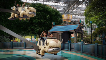 Nickelodeon Universe® Announces Two New Attractions 