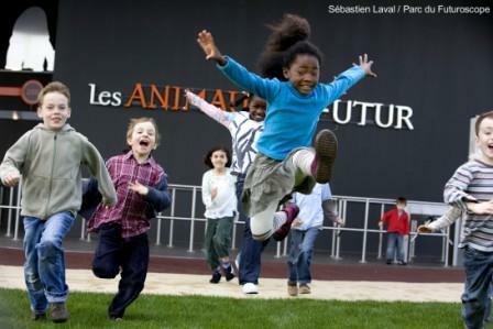 Compagnie des Alpes am Futuroscope interessiert