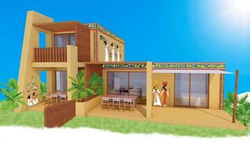 Spanien: Terra Mítica kündigt Erweiterung des Übernachtungsangebots mit neuen Themen-Bungalows an