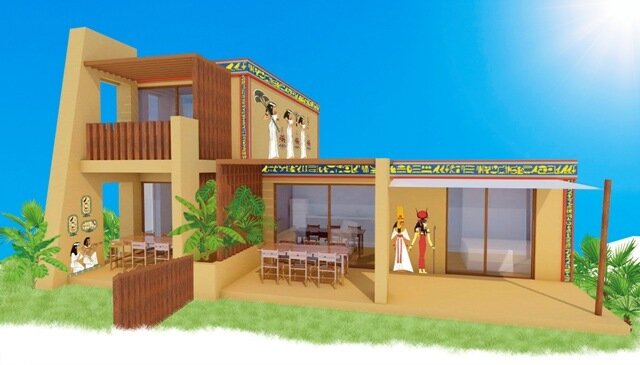 Spanien: Terra Mítica kündigt Erweiterung des Übernachtungsangebots mit neuen Themen-Bungalows an