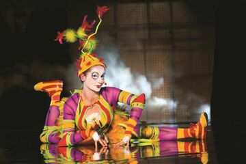 Canada/USA: Cirque du Soleil Announces Last Performance of „La Nouba“ at Disney Springs