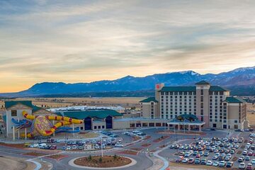 USA: Blackstone erwirbt Mehrheitsbeteiligung an Great Wolf Resorts