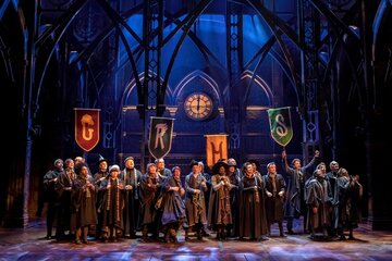 Deutschland: Theaterstück „Harry Potter und das verwunschene Kind“ feiert 2020 Deutschlandpremiere in Hamburg