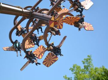 Germany: “The Tailor of Ulm“: Tripsdrill’s Spectacular New Flight Attraction