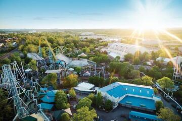 USA: Hersheypark Celebrates 115th Season