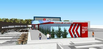 USA: iFLY Opens Dual Wind Tunnel at I-Drive Orlando