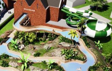 Netherlands: iPlay Water Attractions Adds New Water Park Experiences to Marveld Recreatie Holiday Park 