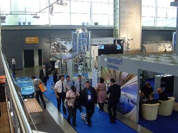 Stuttgart/Germany: interbad Trade Show is Again Expecting Record Attendance