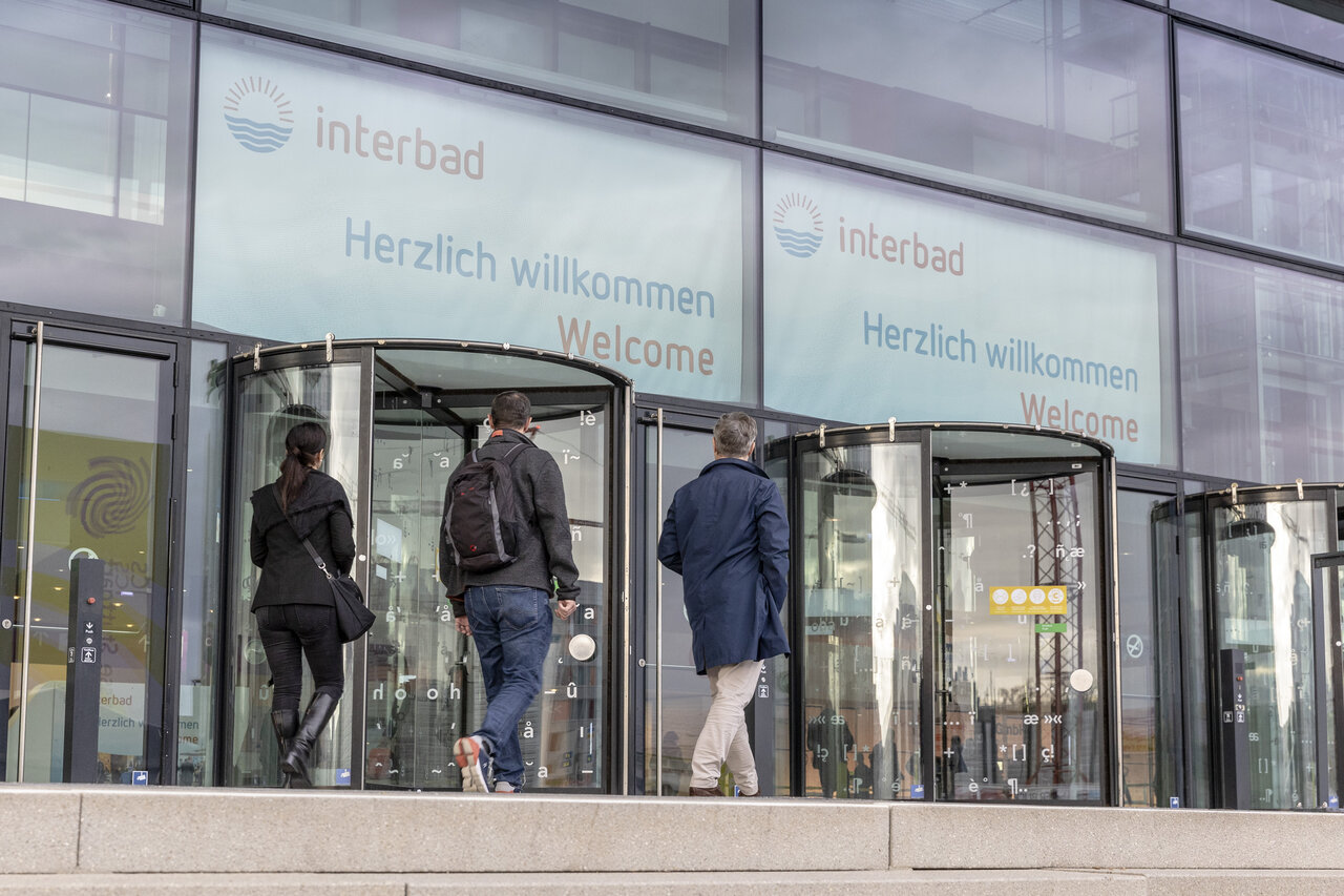 interbad 2024: Mehr als 75 Prozent der Fläche bereits belegt